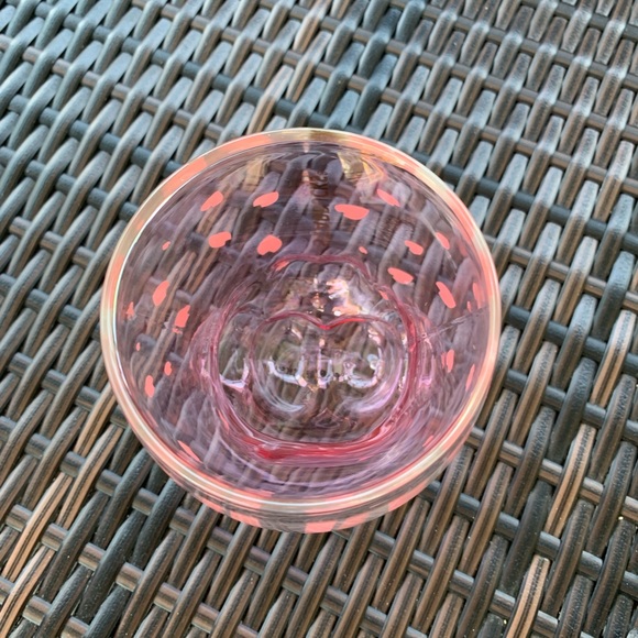 Starbucks Cat Paw glass - Picture 4 of 4